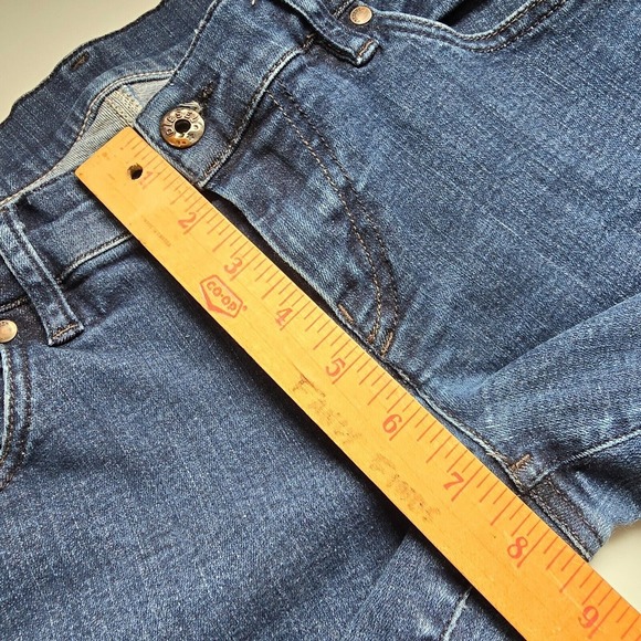 Diesel Grupee Jeans Womens 31x32 Blue Super Slim Skinny Low Waist Denim‎ - Picture 12 of 15